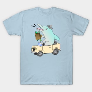 Dolphin Commuter T-Shirt